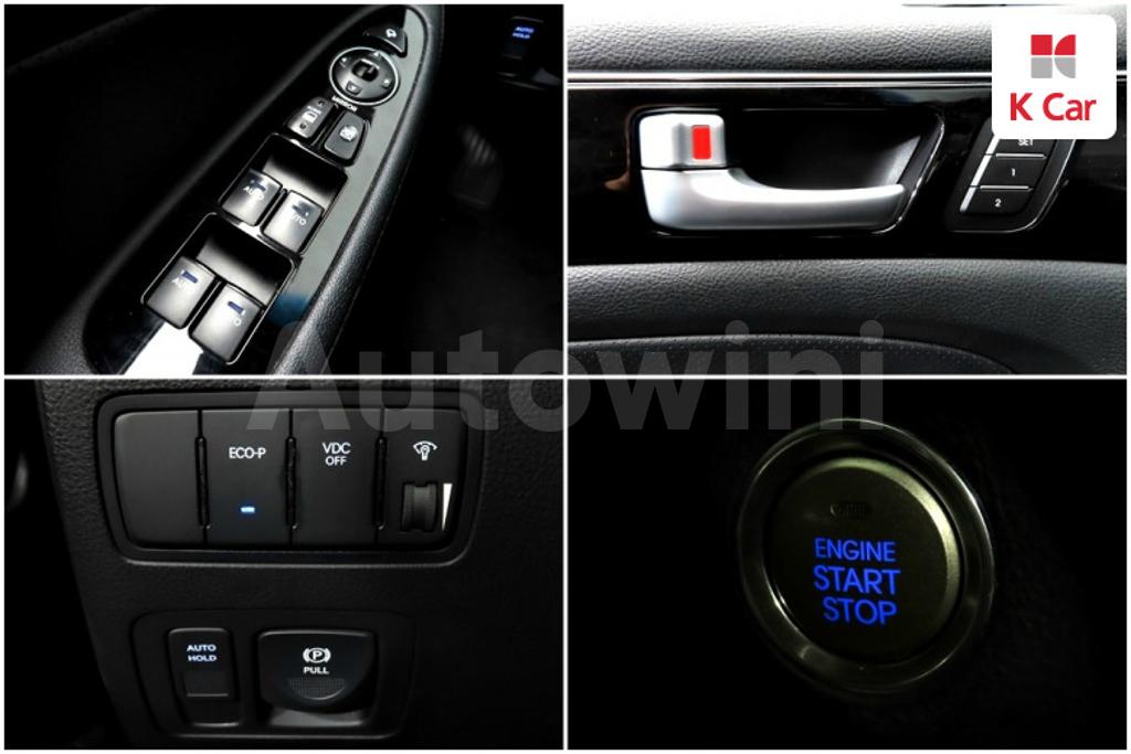 2013 HYUNDAI GENESIS BH330 PREMIUM - 15