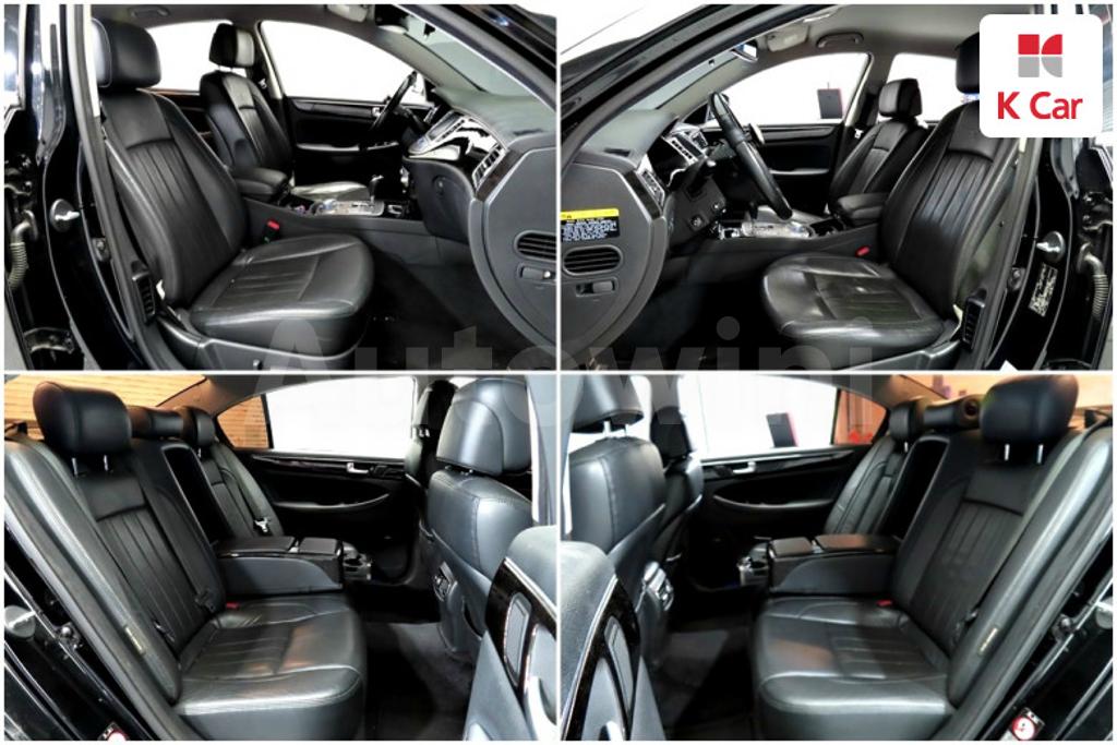 2013 HYUNDAI GENESIS BH330 PREMIUM - 16