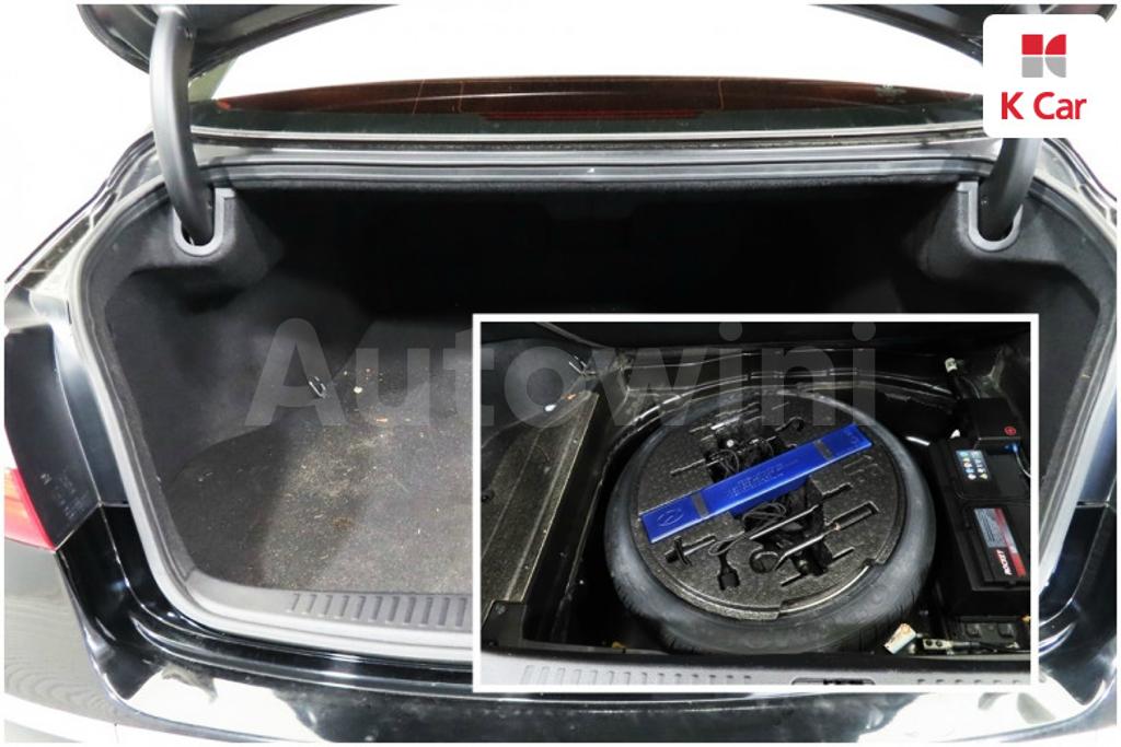 2013 HYUNDAI GENESIS BH330 PREMIUM - 17