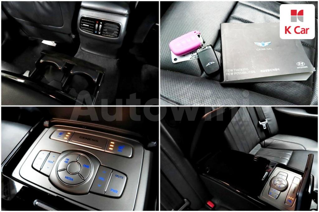 2013 HYUNDAI GENESIS BH330 PREMIUM - 18