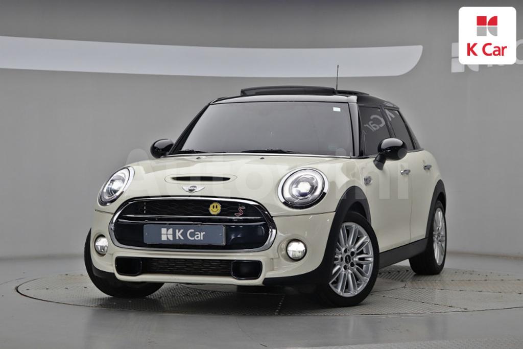 2016 MINI COOPER S BASIC - 1