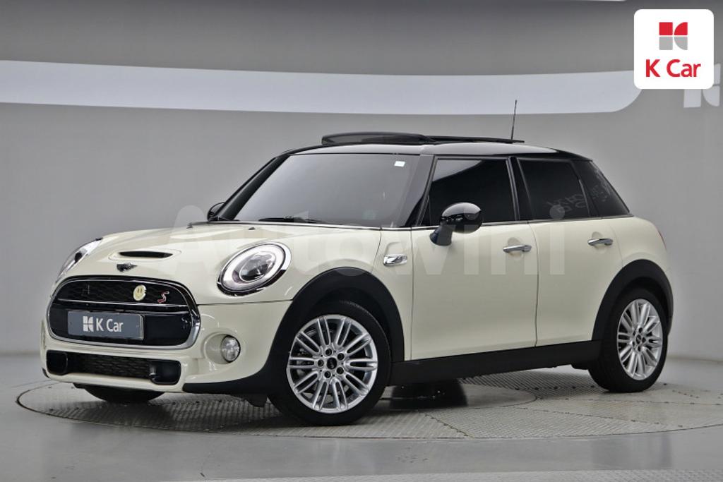 2016 MINI COOPER S BASIC - 2
