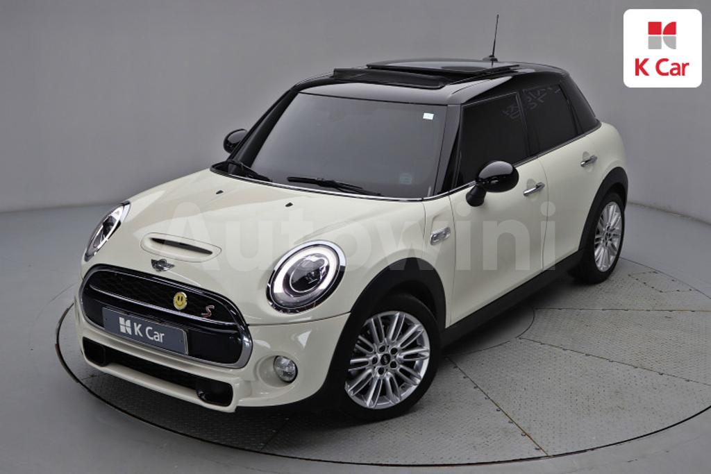 2016 MINI COOPER S BASIC - 3