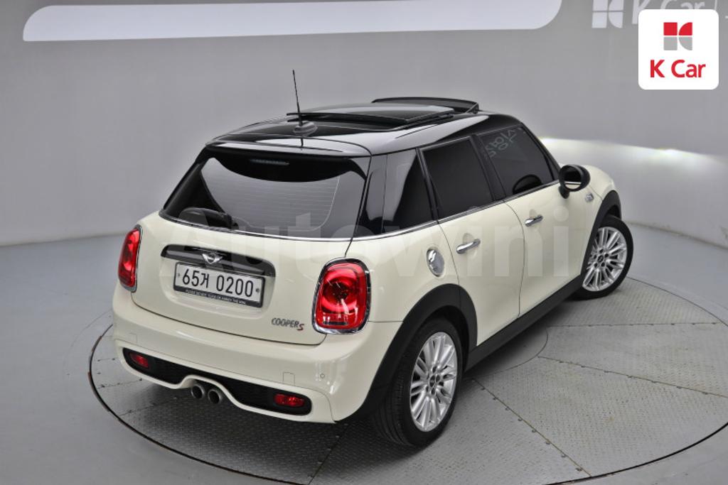 2016 MINI COOPER S BASIC - 4