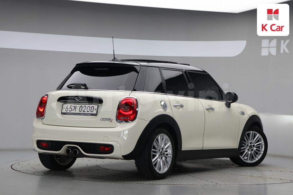 2016 MINI COOPER S BASIC - 5