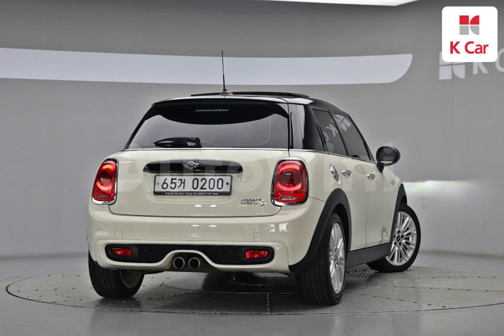2016 MINI COOPER S BASIC - 6