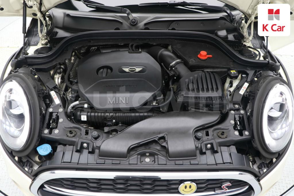 2016 MINI COOPER S BASIC - 7