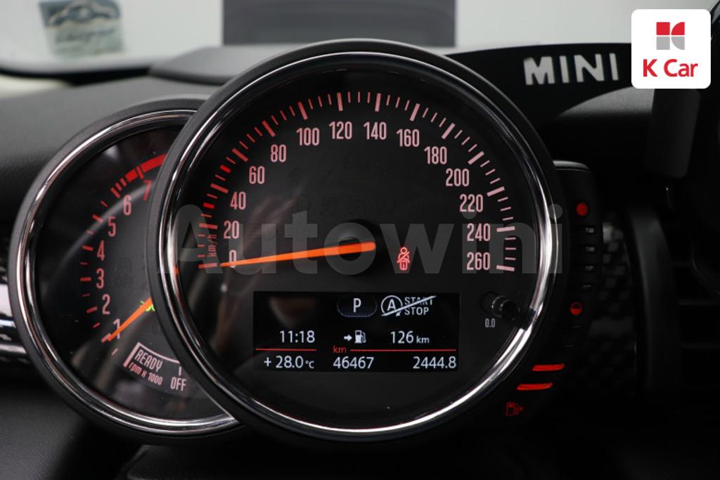 2016 MINI COOPER S BASIC - 9