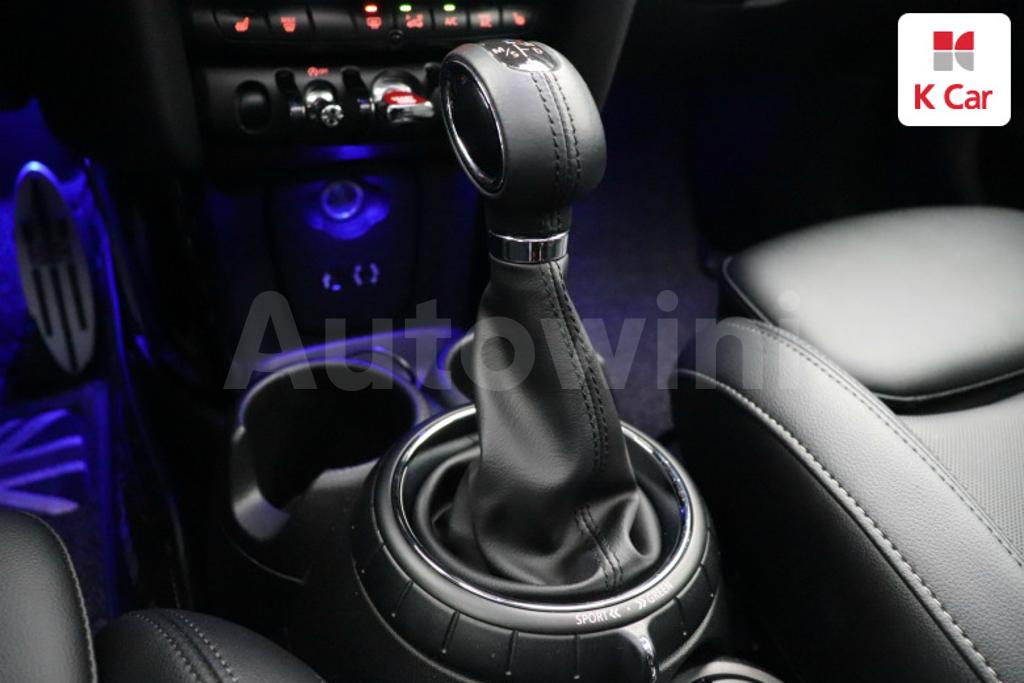 2016 MINI COOPER S BASIC - 11