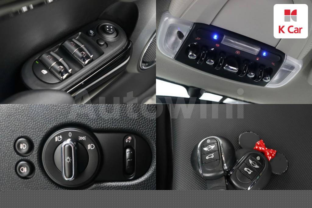 2016 MINI COOPER S BASIC - 13
