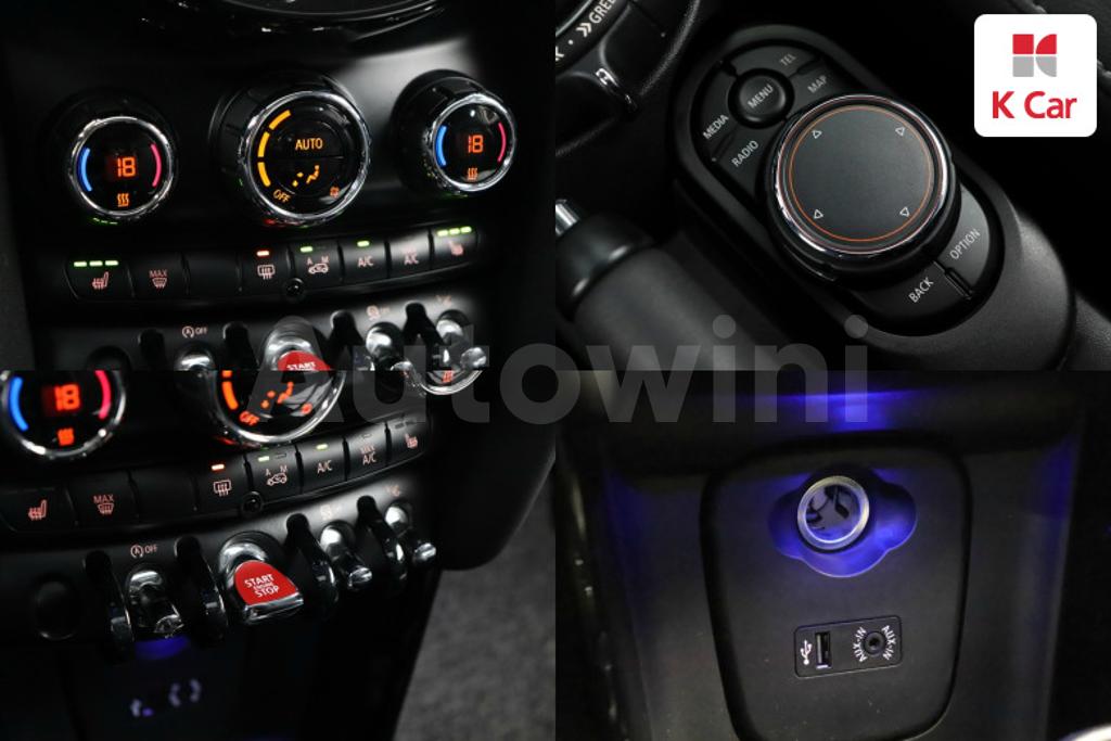 2016 MINI COOPER S BASIC - 14