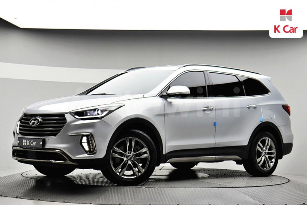 KMHSR81XBJU276929 2018 HYUNDAI  MAXCRUZ DIESEL 2.2 2WD-2