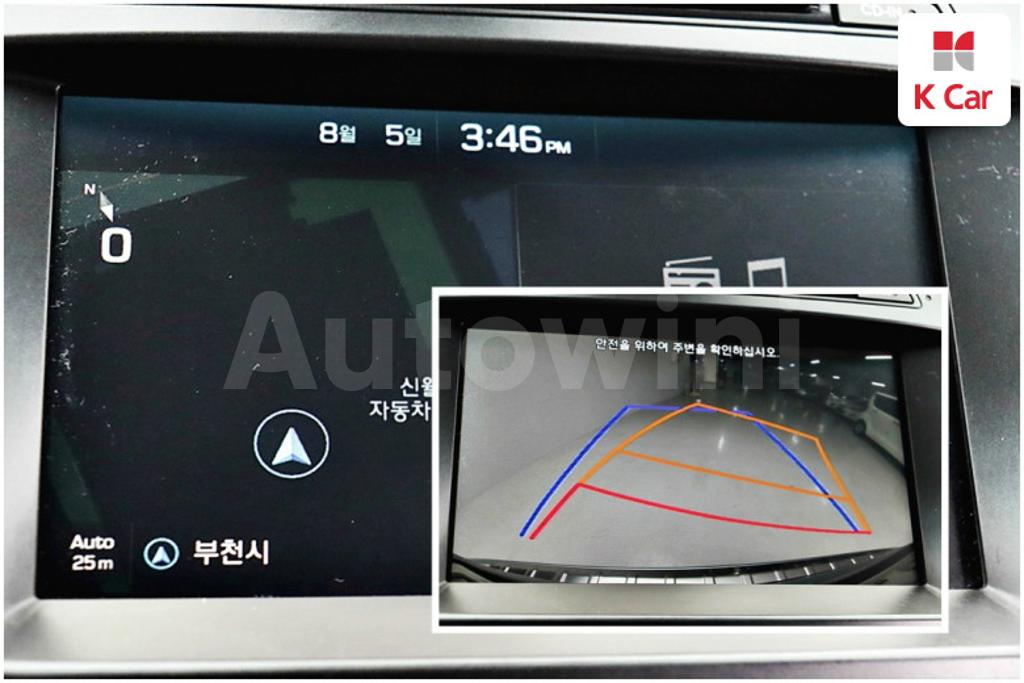 2018 HYUNDAI  MAXCRUZ DIESEL 2.2 2WD - 7