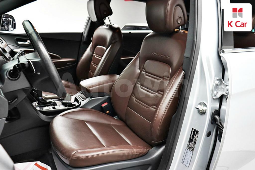 2018 HYUNDAI  MAXCRUZ DIESEL 2.2 2WD - 8