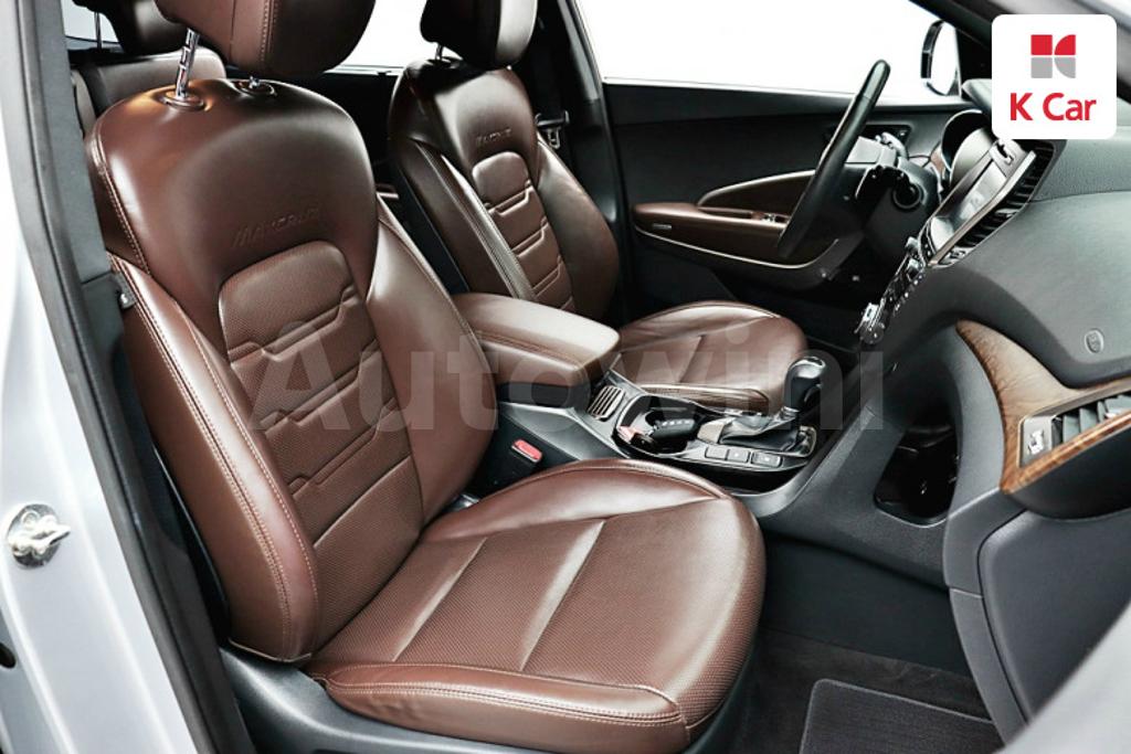 2018 HYUNDAI  MAXCRUZ DIESEL 2.2 2WD - 9