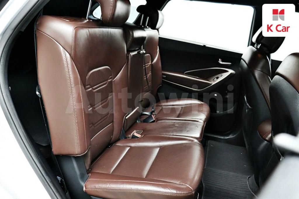 2018 HYUNDAI  MAXCRUZ DIESEL 2.2 2WD - 11