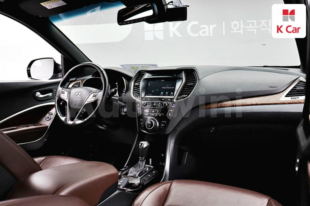 2018 HYUNDAI  MAXCRUZ DIESEL 2.2 2WD - 13