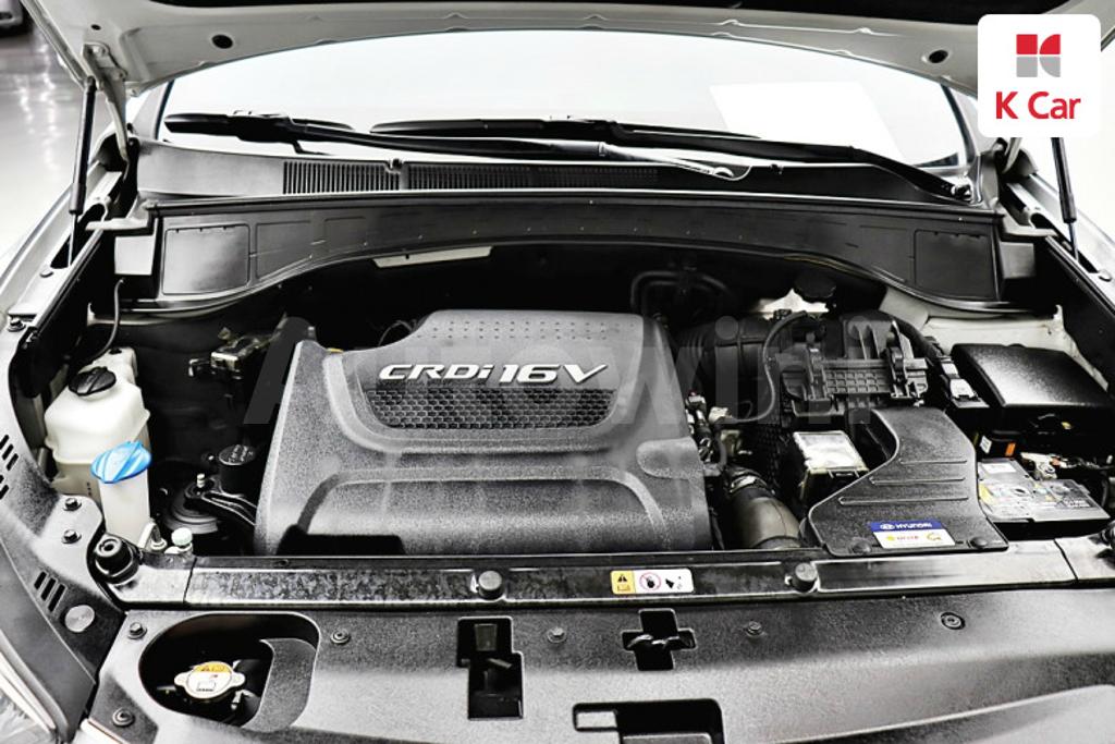 2018 HYUNDAI  MAXCRUZ DIESEL 2.2 2WD - 14