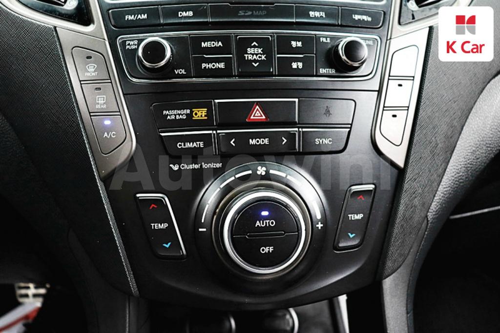 2018 HYUNDAI  MAXCRUZ DIESEL 2.2 2WD - 15