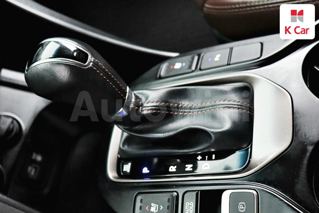 2018 HYUNDAI  MAXCRUZ DIESEL 2.2 2WD - 16