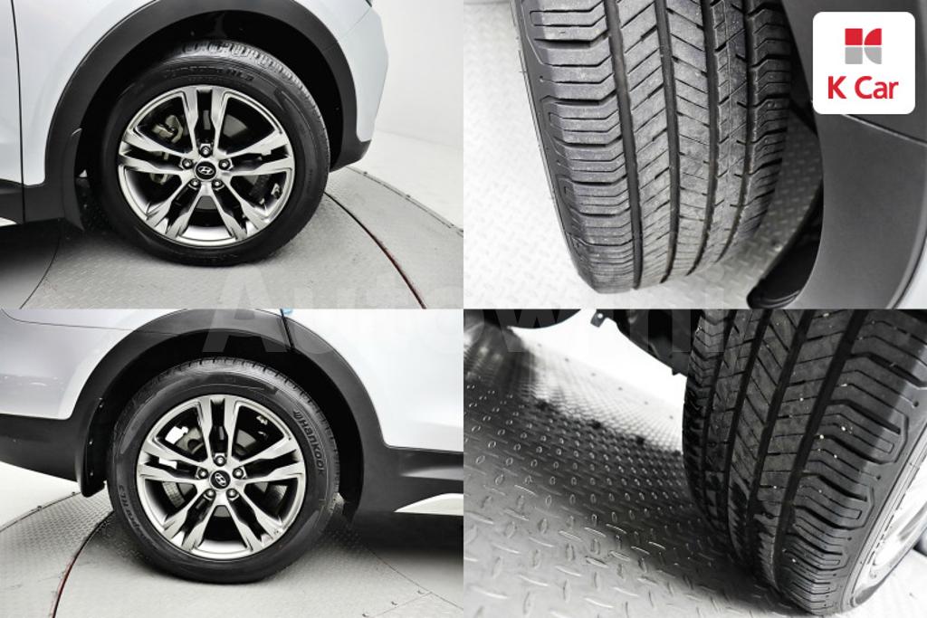 2018 HYUNDAI  MAXCRUZ DIESEL 2.2 2WD - 17
