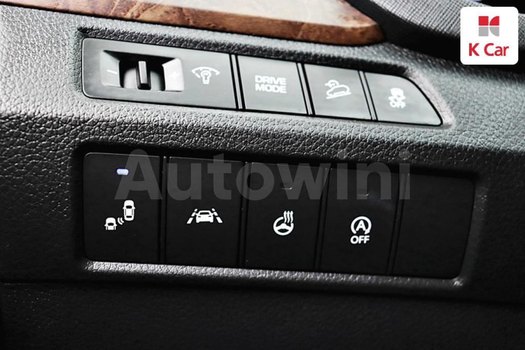 2018 HYUNDAI  MAXCRUZ DIESEL 2.2 2WD - 18