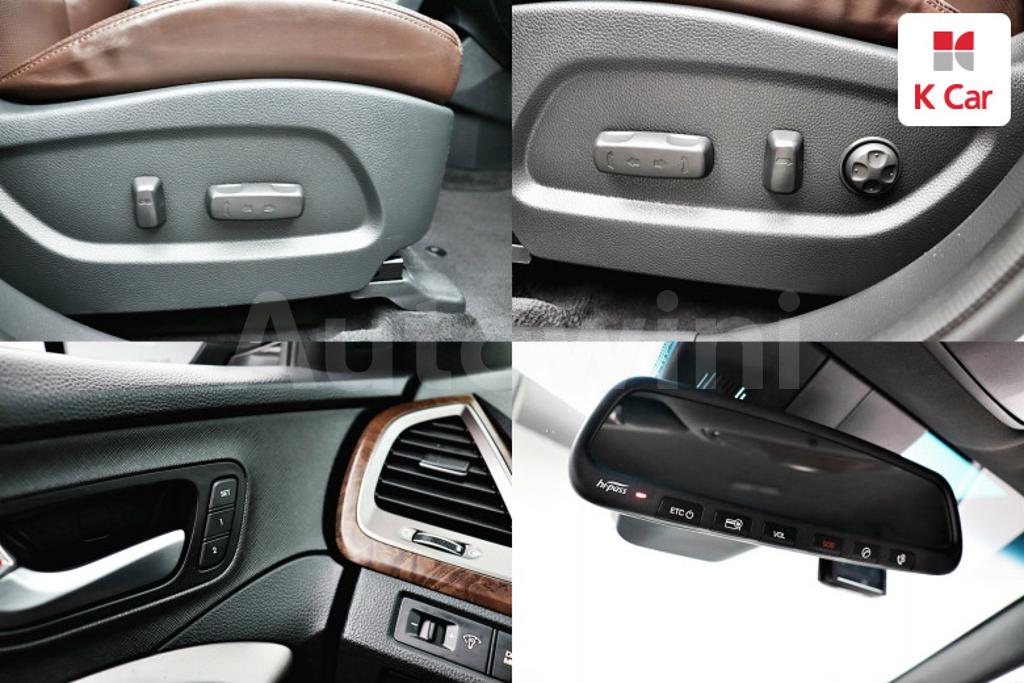2018 HYUNDAI  MAXCRUZ DIESEL 2.2 2WD - 19