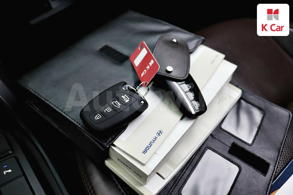 2018 HYUNDAI  MAXCRUZ DIESEL 2.2 2WD - 20