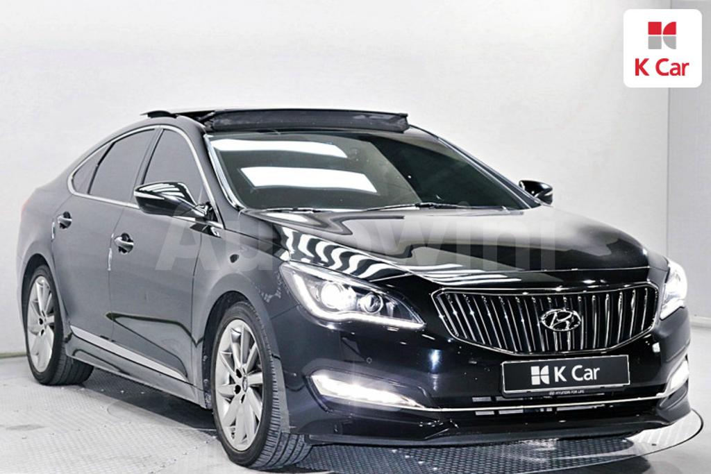 KMHFR412BFA004921 2015 HYUNDAI ASLAN G330 EXCLUSIVE-2