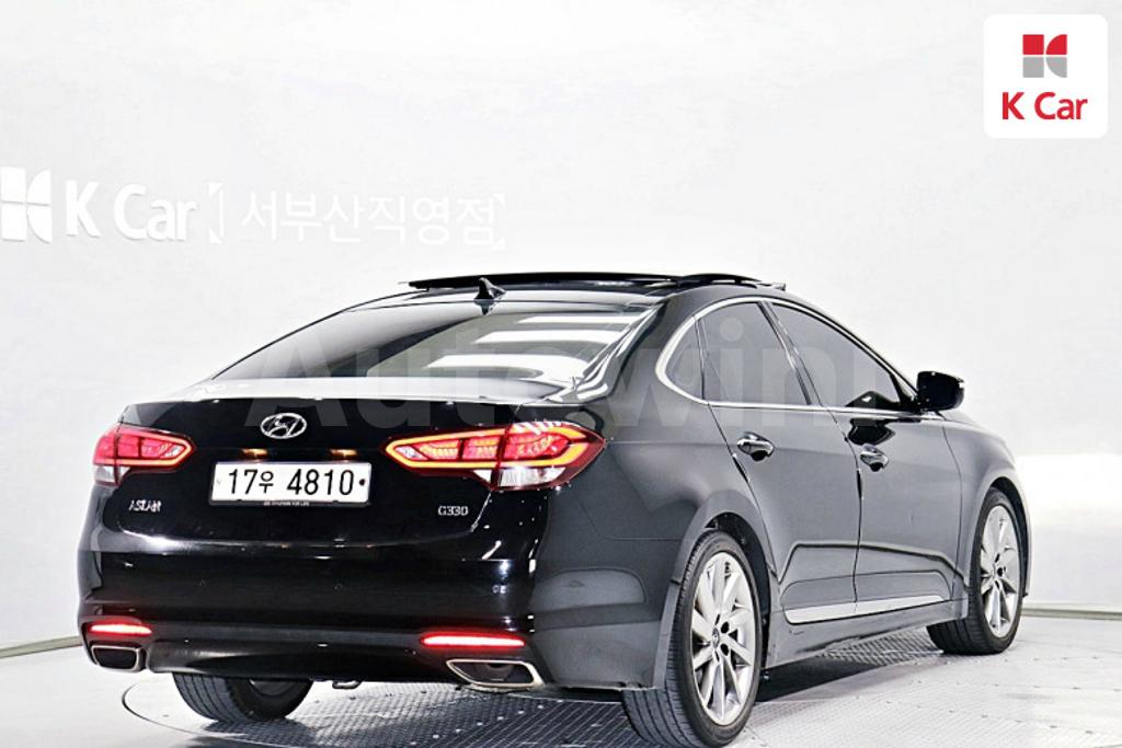 KMHFR412BFA004921 2015 HYUNDAI ASLAN G330 EXCLUSIVE-3
