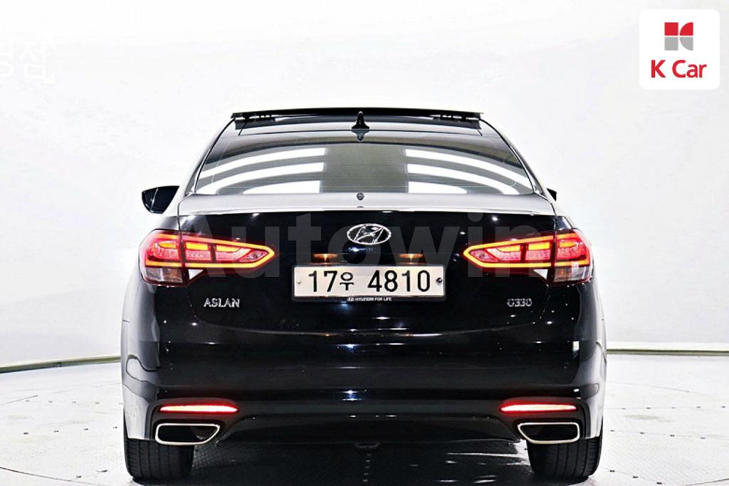KMHFR412BFA004921 2015 HYUNDAI ASLAN G330 EXCLUSIVE-4