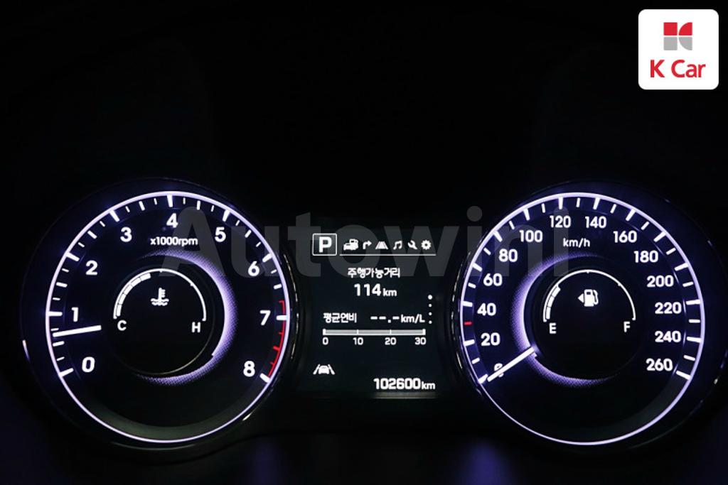 2015 HYUNDAI ASLAN G330 EXCLUSIVE - 7