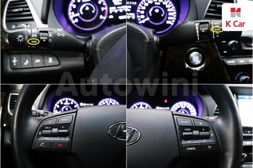2015 HYUNDAI ASLAN G330 EXCLUSIVE - 8