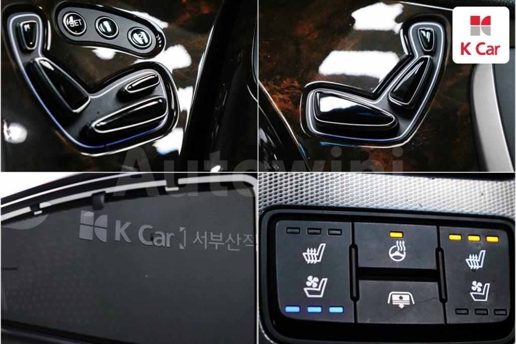 2015 HYUNDAI ASLAN G330 EXCLUSIVE - 13