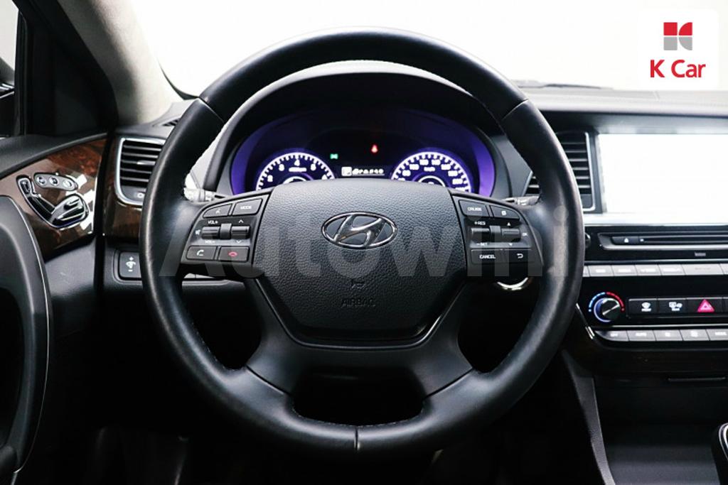 2015 HYUNDAI ASLAN G330 EXCLUSIVE - 15