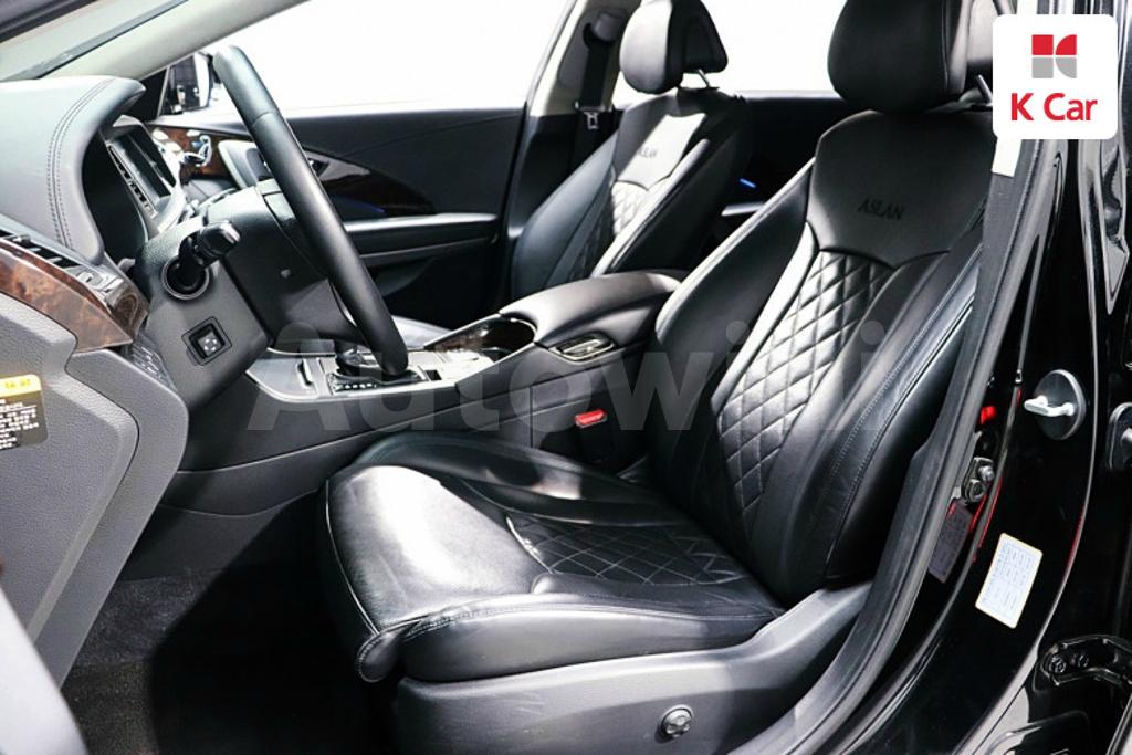 2015 HYUNDAI ASLAN G330 EXCLUSIVE - 17