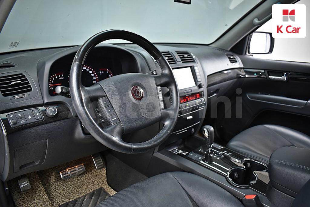 2015 KIA MOHAVE BORREGO 4WD KV300 - 7