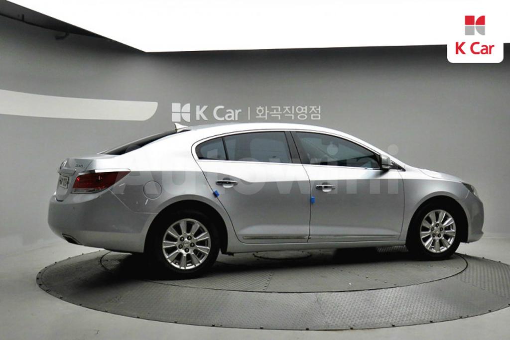 KLAPA69JDBB012027 2011 GM DAEWOO (CHEVROLET) ALPHEON EL240-2
