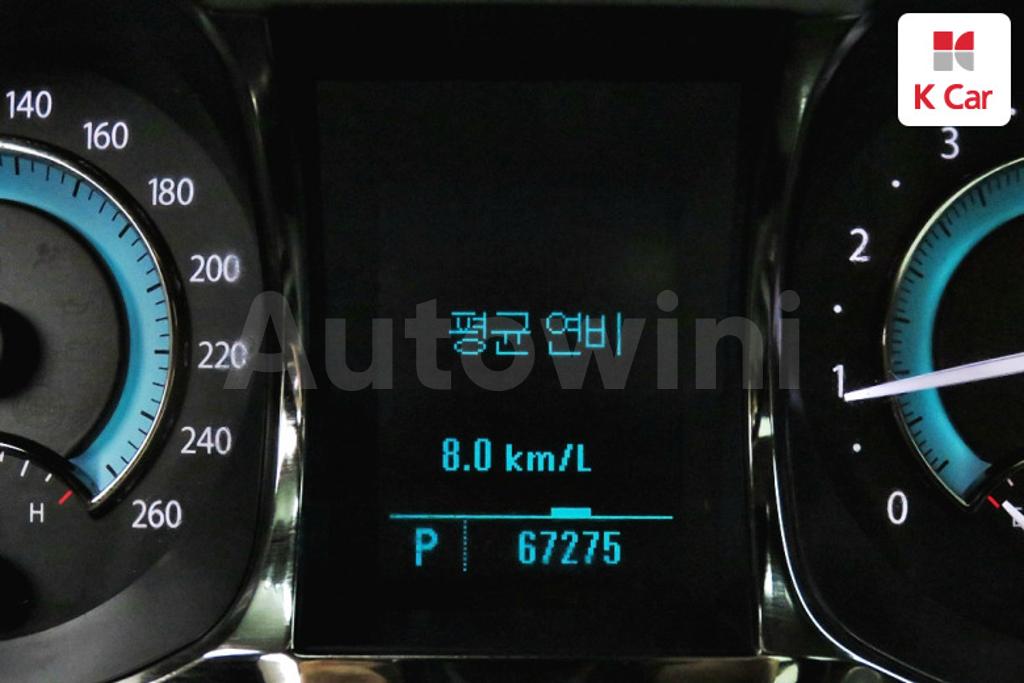 KLAPA69JDBB012027 2011 GM DAEWOO (CHEVROLET) ALPHEON EL240-5
