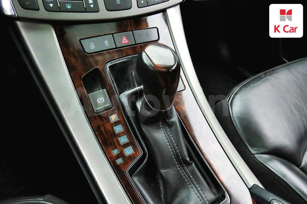 2011 GM DAEWOO (CHEVROLET) ALPHEON EL240 - 7