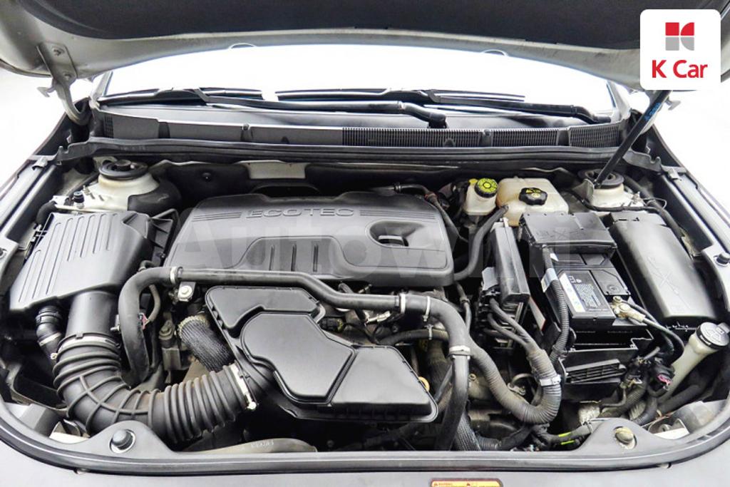 2011 GM DAEWOO (CHEVROLET) ALPHEON EL240 - 9