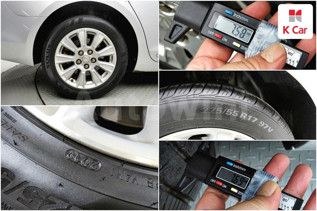 2011 GM DAEWOO (CHEVROLET) ALPHEON EL240 - 10