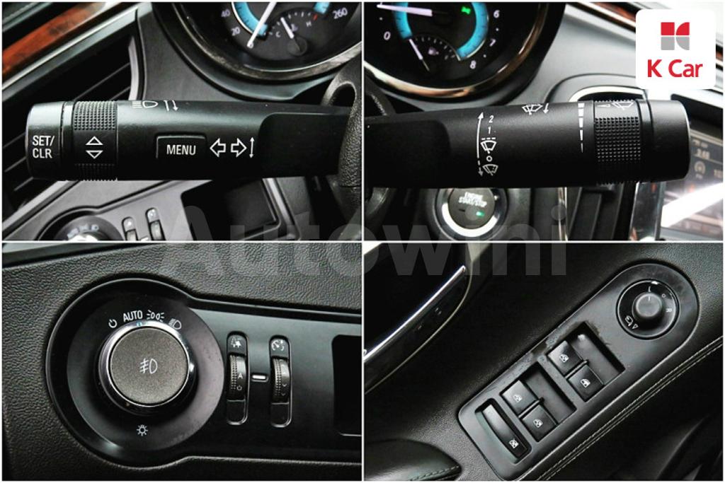 2011 GM DAEWOO (CHEVROLET) ALPHEON EL240 - 11