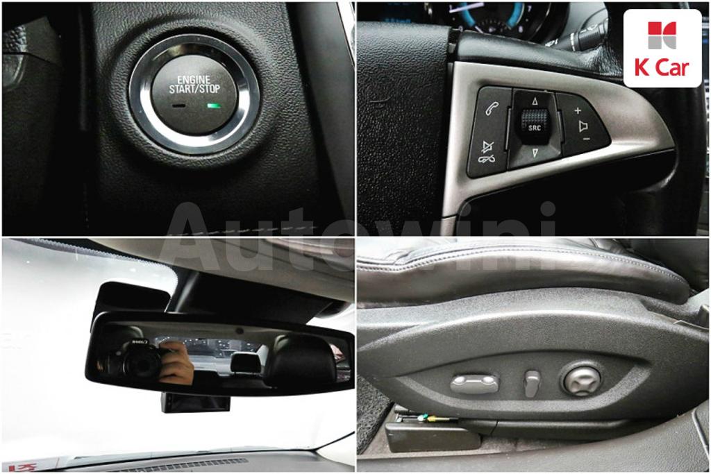 2011 GM DAEWOO (CHEVROLET) ALPHEON EL240 - 12
