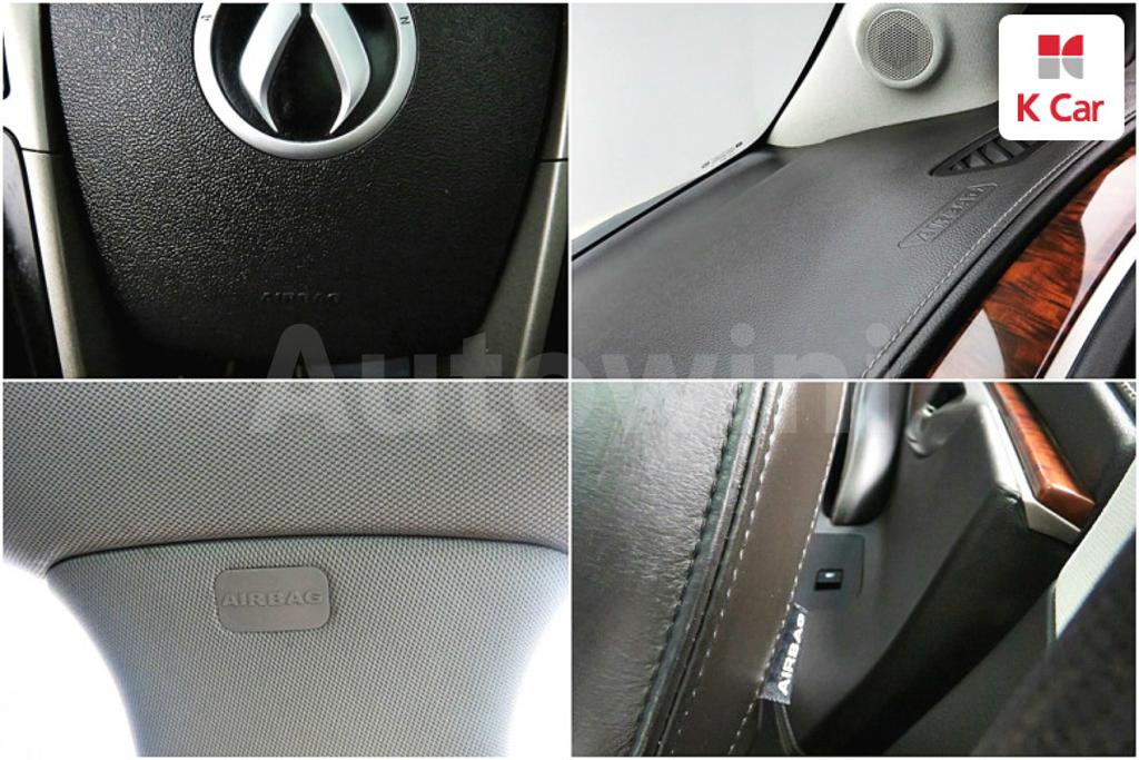 2011 GM DAEWOO (CHEVROLET) ALPHEON EL240 - 15
