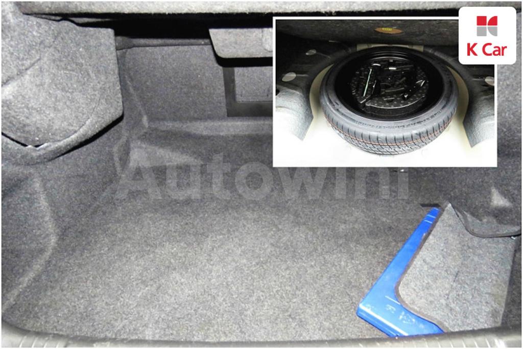 2011 GM DAEWOO (CHEVROLET) ALPHEON EL240 - 16