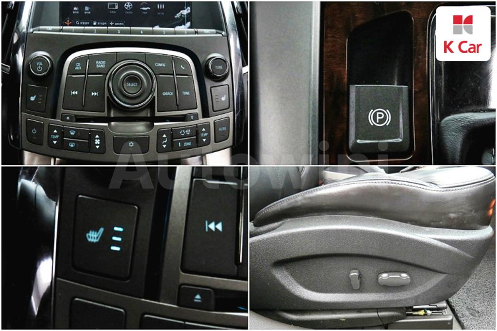 2011 GM DAEWOO (CHEVROLET) ALPHEON EL240 - 19