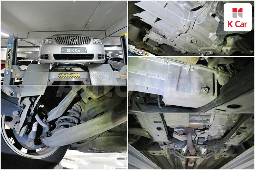 2011 GM DAEWOO (CHEVROLET) ALPHEON EL240 - 20