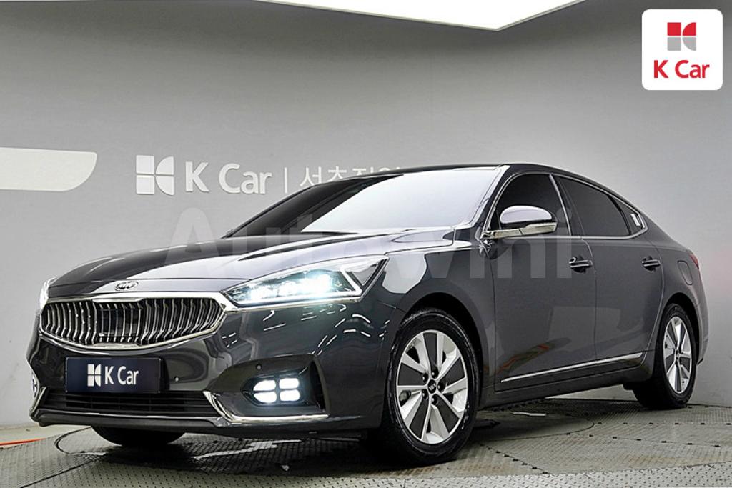 KNALB41GBHA005411 2017 KIA  K7 HYBRID CADENZA NOBLESSE-1