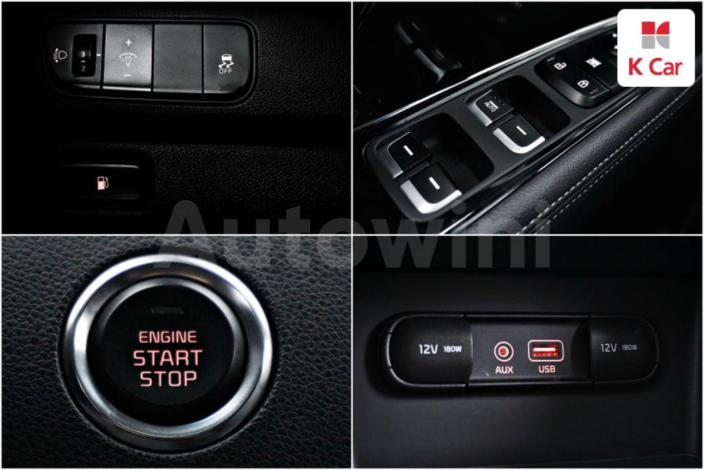 2017 KIA NIRO PRESTIGE - 8